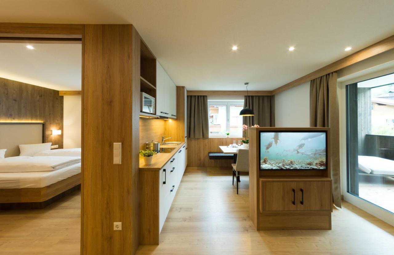 Appartement1 Ahrntal Zewnętrze zdjęcie
